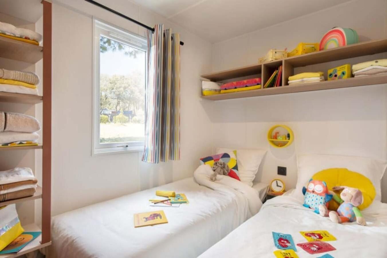 Camping De Contrexéville Zewnętrze zdjęcie