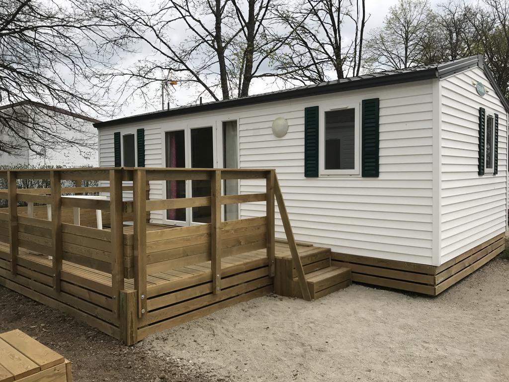 Camping De Contrexéville Zewnętrze zdjęcie