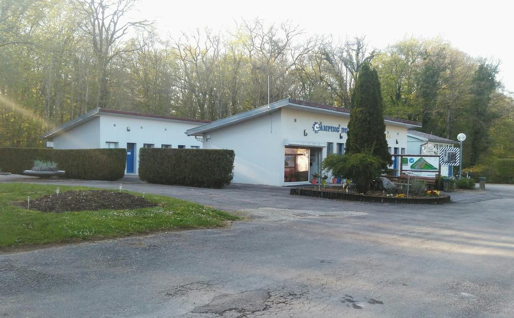 Camping De Contrexéville Zewnętrze zdjęcie
