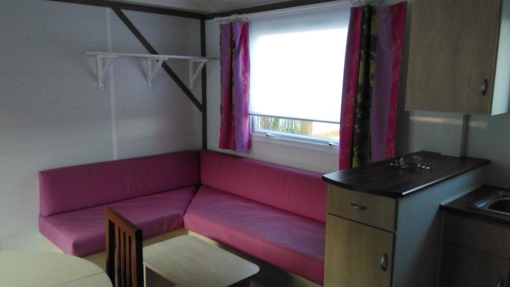 Camping De Contrexéville Zewnętrze zdjęcie