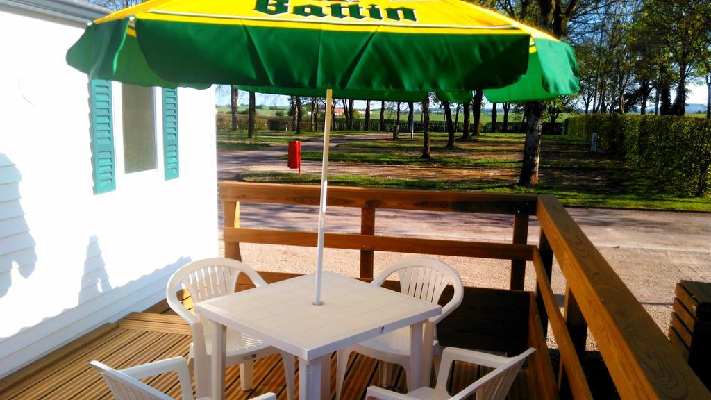Camping De Contrexéville Zewnętrze zdjęcie