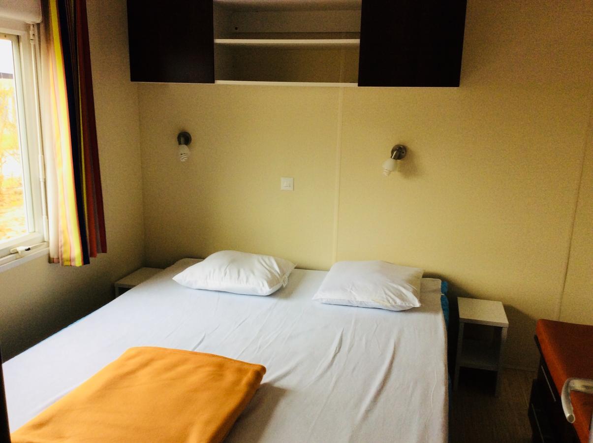 Camping De Contrexéville Zewnętrze zdjęcie
