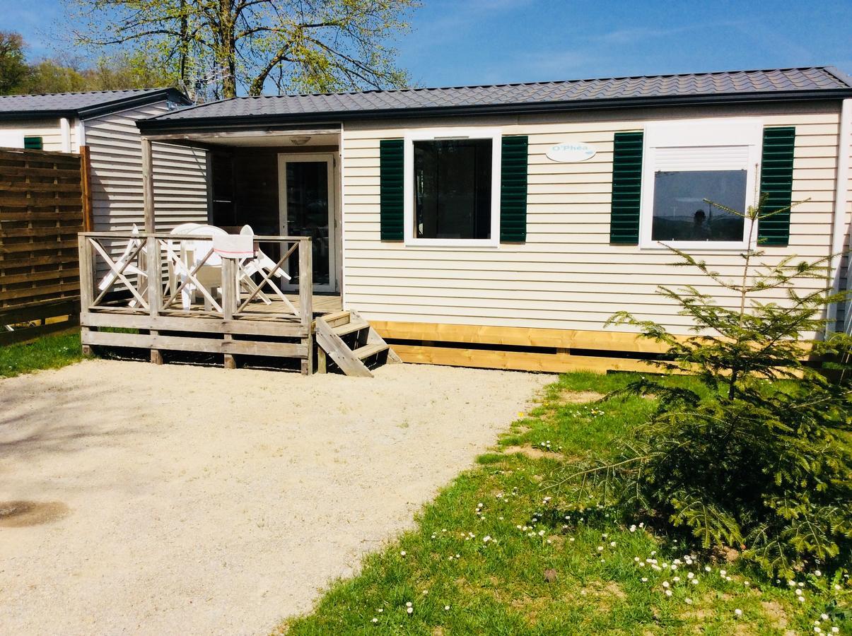 Camping De Contrexéville Zewnętrze zdjęcie