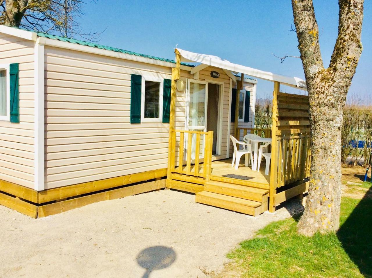 Camping De Contrexéville Zewnętrze zdjęcie