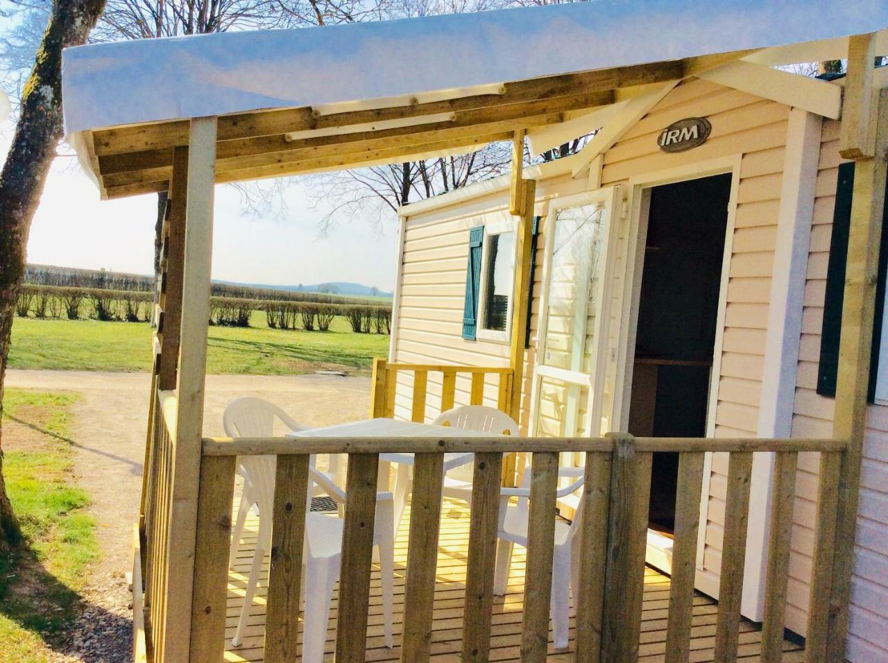 Camping De Contrexéville Zewnętrze zdjęcie