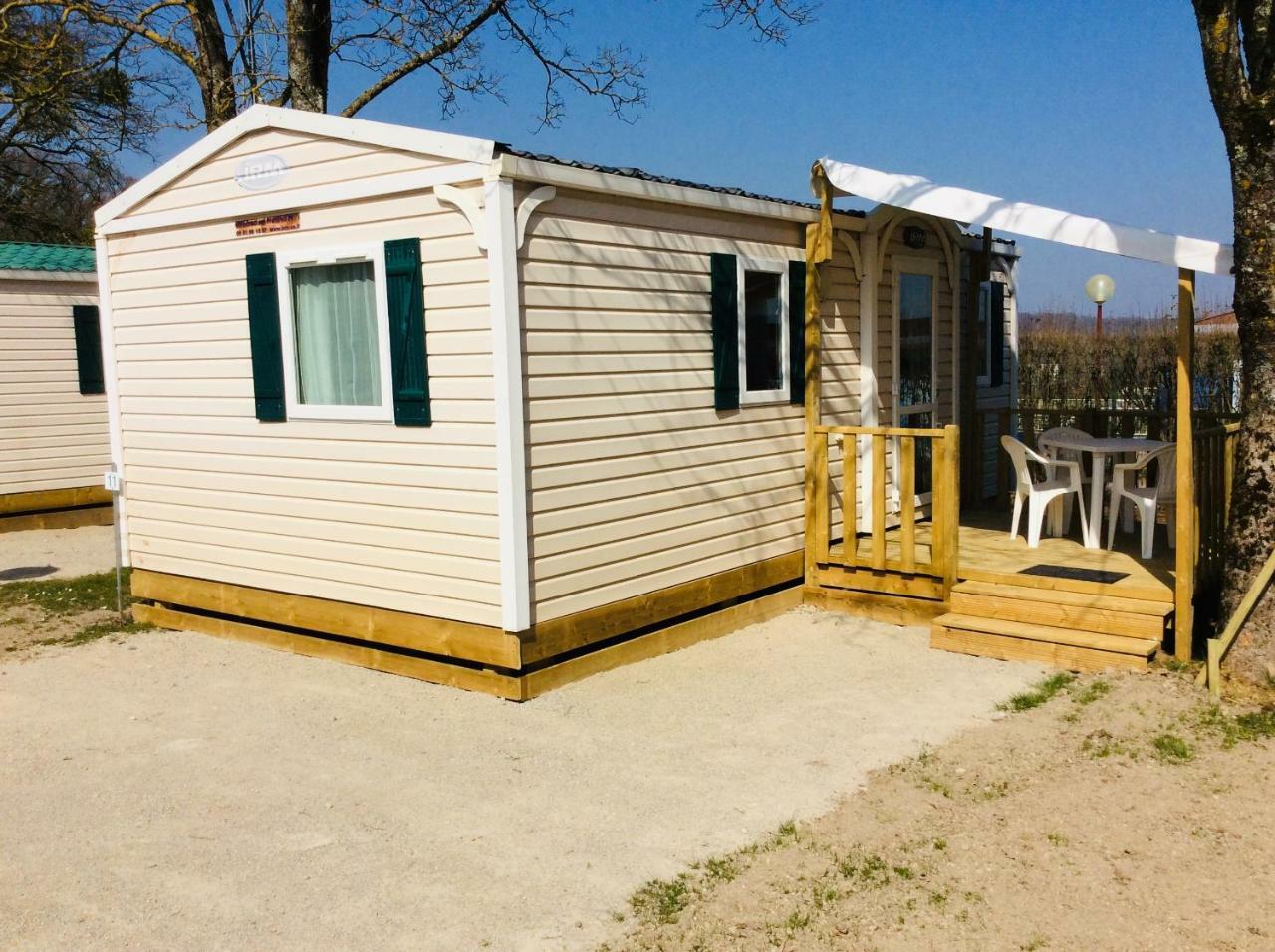 Camping De Contrexéville Zewnętrze zdjęcie